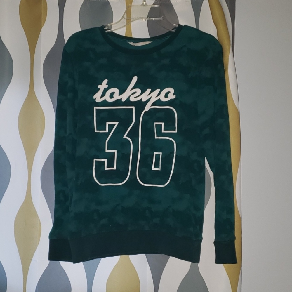 Tokyo shirt